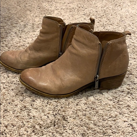 Lucky Brand Booties - Picture 2 of 2